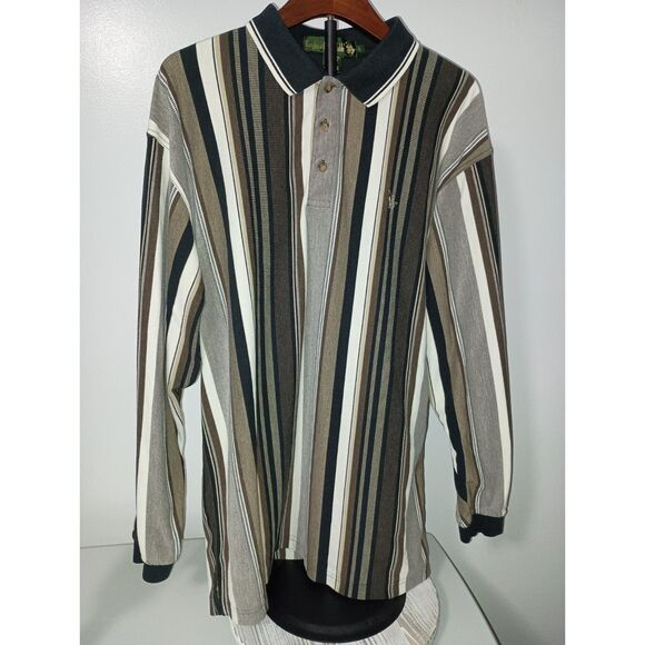 KNIGHTS OF ROUND TABLE, Men Long Sleeve Shirt, Size L - Picture 1 of 5